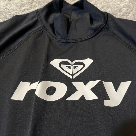 GIRLS ROXY SWIM TOP - Picture 2 of 6